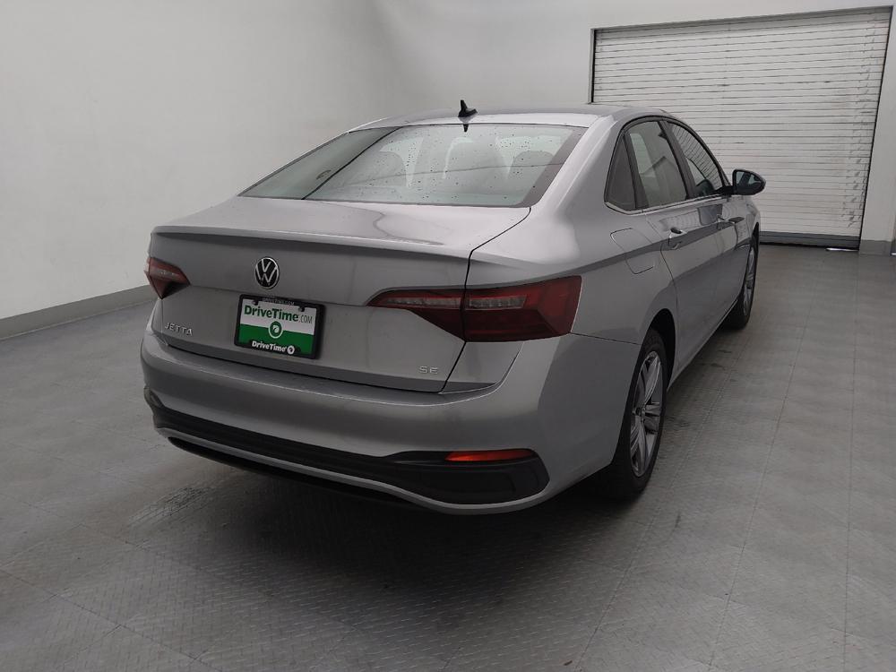 used 2023 Volkswagen Jetta car, priced at $25,495