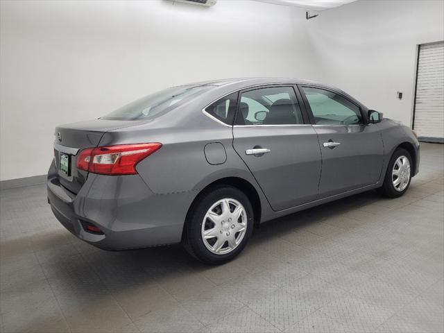 used 2019 Nissan Sentra car, priced at $15,895