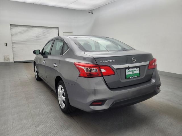 used 2019 Nissan Sentra car, priced at $15,895