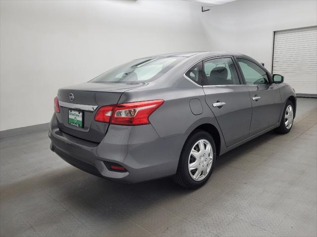 used 2019 Nissan Sentra car, priced at $15,895