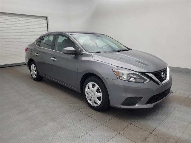 used 2019 Nissan Sentra car, priced at $15,895