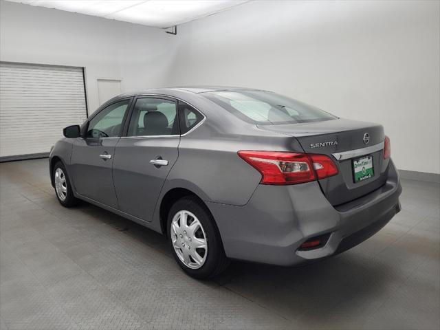 used 2019 Nissan Sentra car, priced at $15,895