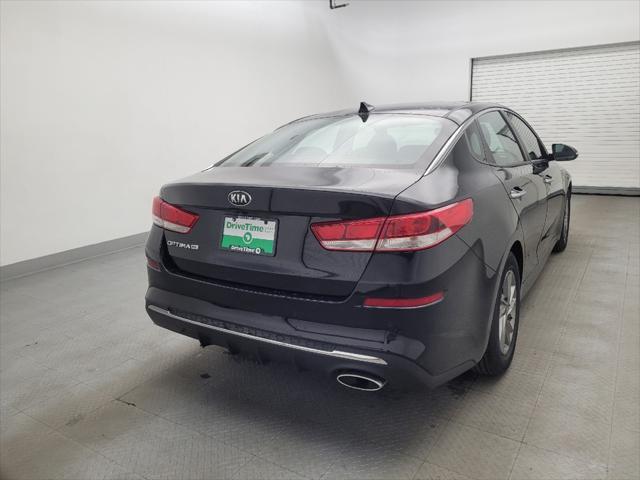 used 2019 Kia Optima car, priced at $20,695