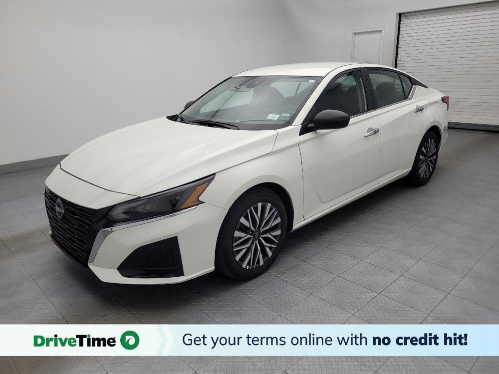used 2025 Nissan Altima car, priced at $21,595