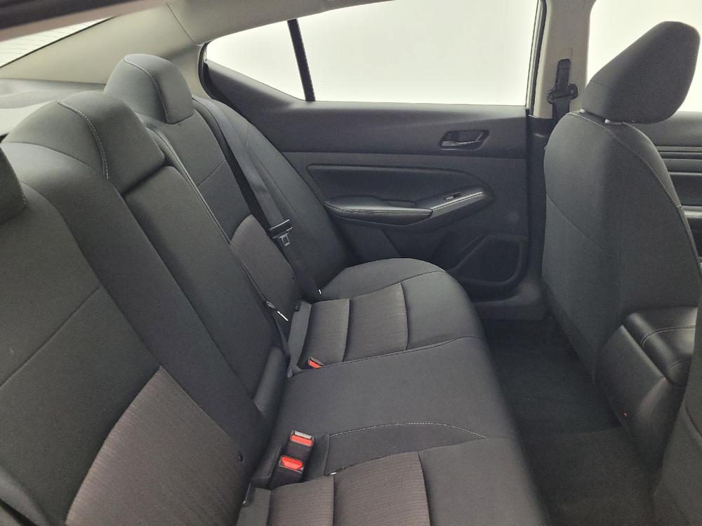 used 2025 Nissan Altima car, priced at $21,595