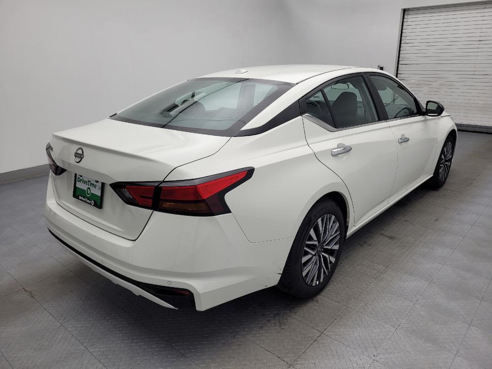 used 2025 Nissan Altima car, priced at $21,595