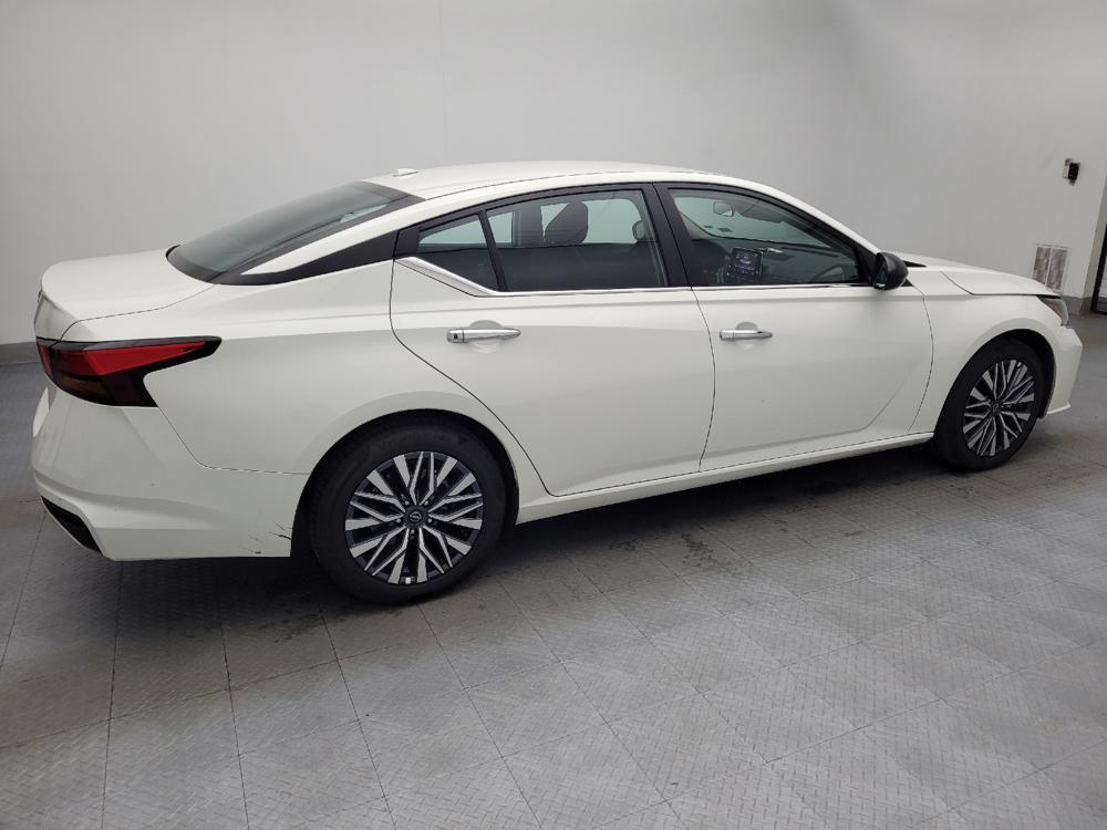 used 2025 Nissan Altima car, priced at $21,595