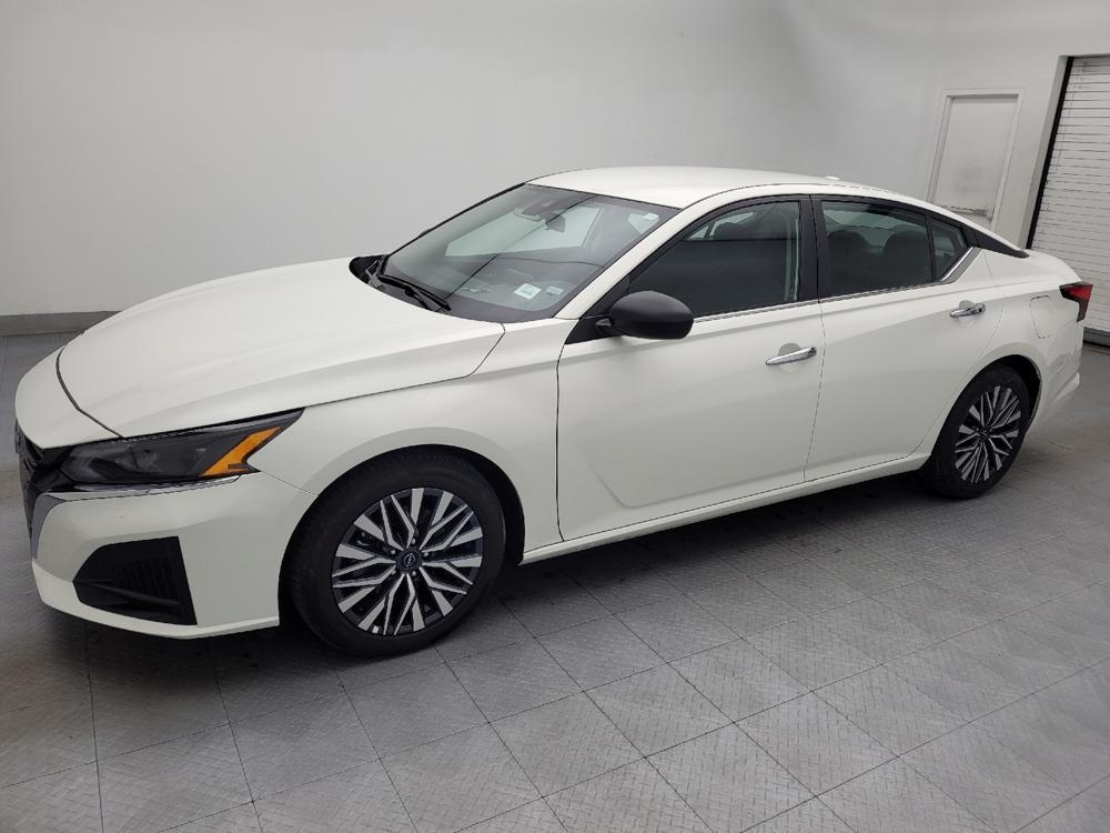 used 2025 Nissan Altima car, priced at $21,595