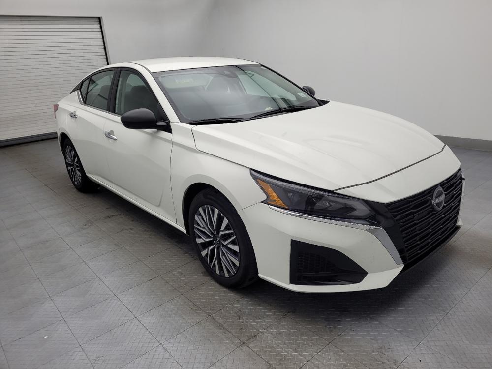 used 2025 Nissan Altima car, priced at $21,595