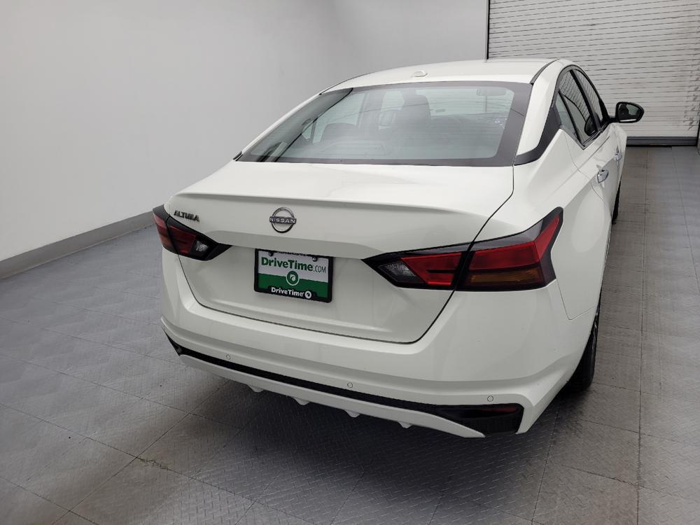 used 2025 Nissan Altima car, priced at $21,595