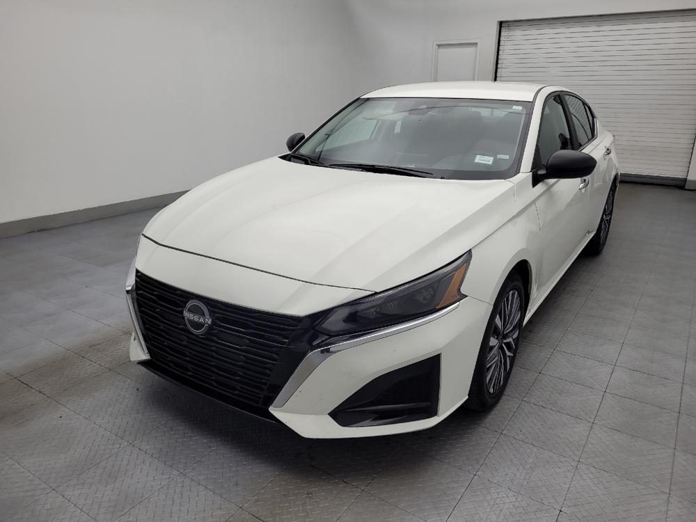 used 2025 Nissan Altima car, priced at $21,595