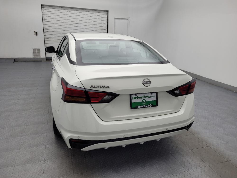 used 2025 Nissan Altima car, priced at $21,595