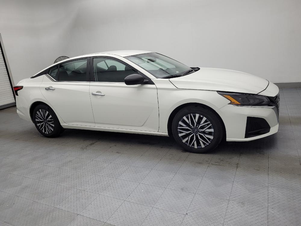 used 2025 Nissan Altima car, priced at $21,595
