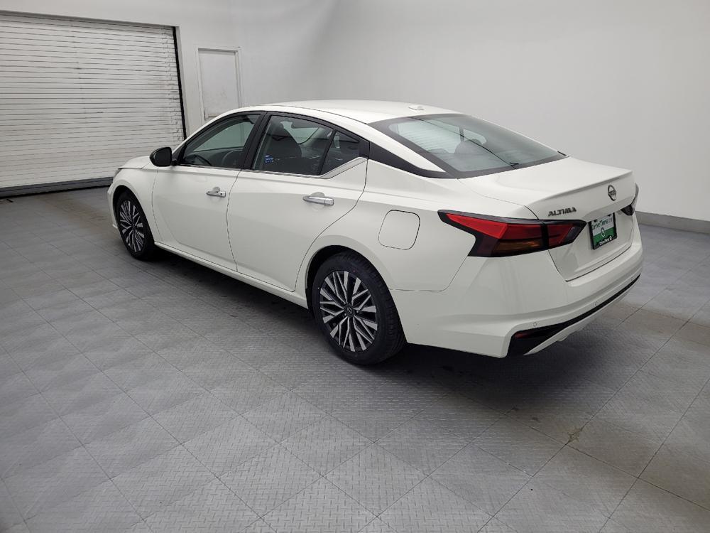 used 2025 Nissan Altima car, priced at $21,595