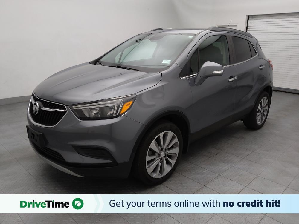 used 2019 Buick Encore car, priced at $18,095