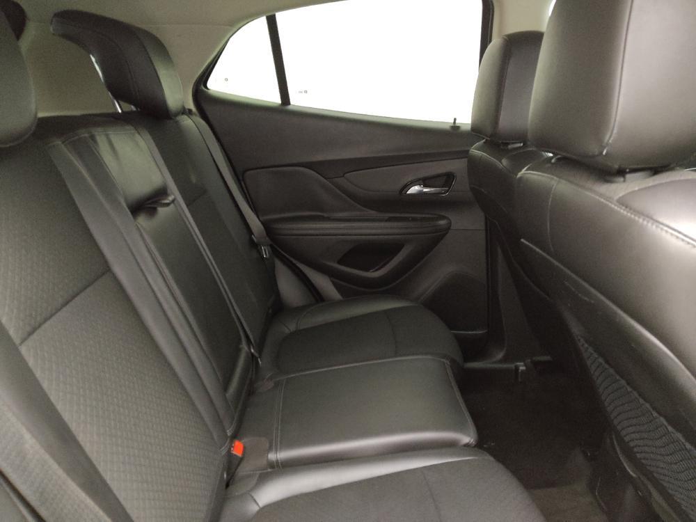 used 2019 Buick Encore car, priced at $18,095