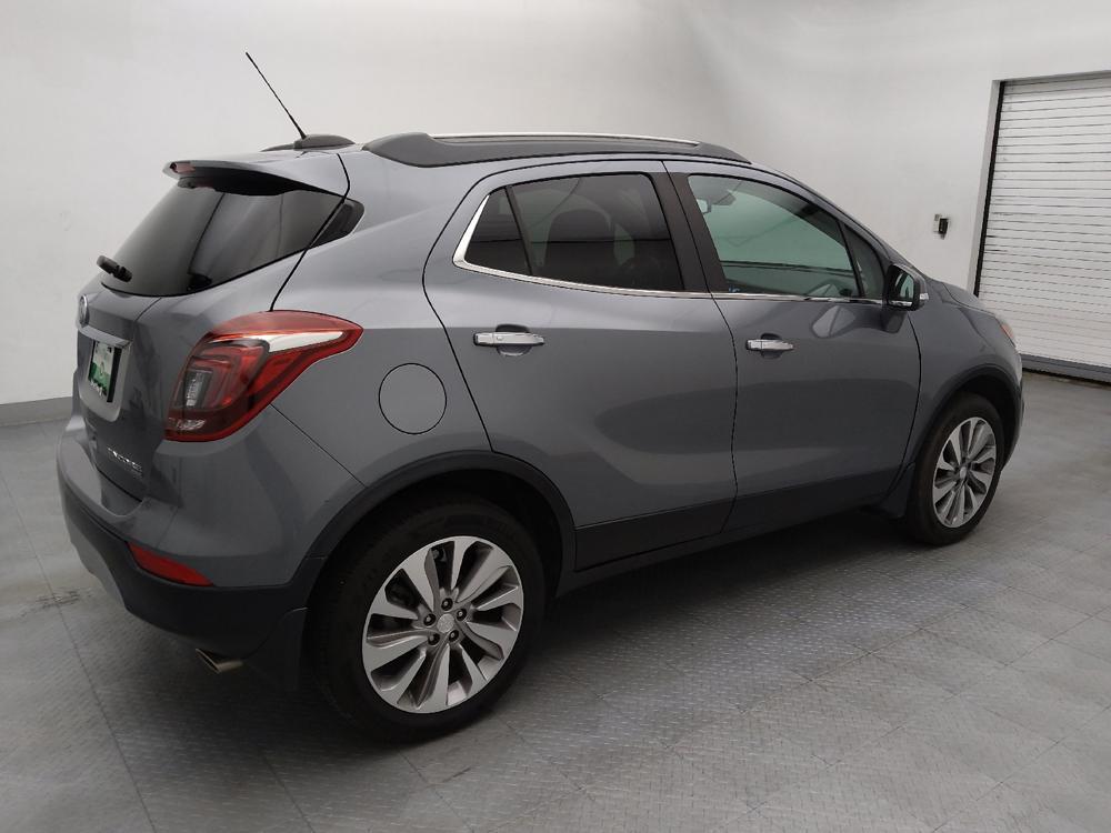 used 2019 Buick Encore car, priced at $18,095