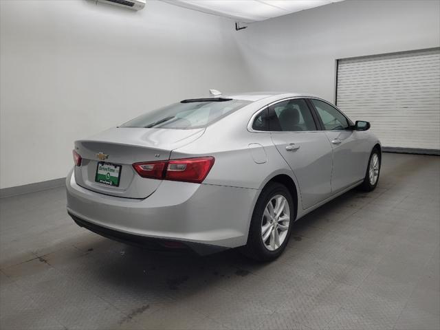 used 2018 Chevrolet Malibu car, priced at $14,995