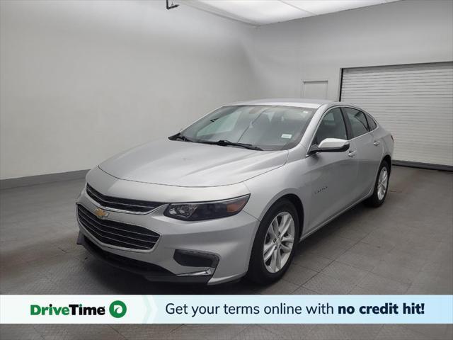 used 2018 Chevrolet Malibu car, priced at $14,995