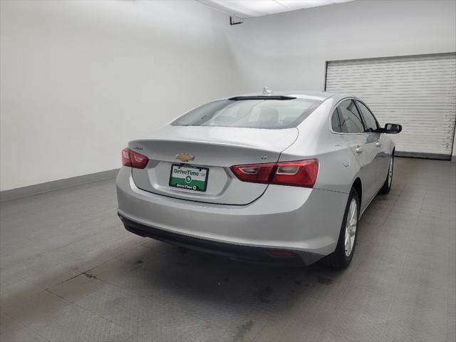 used 2018 Chevrolet Malibu car, priced at $14,995