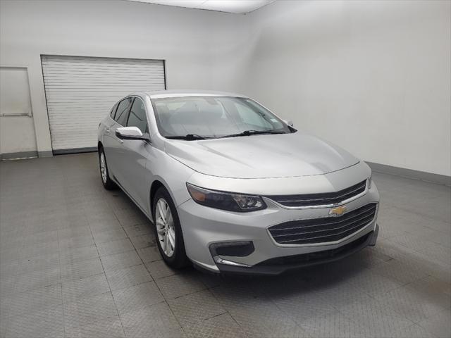 used 2018 Chevrolet Malibu car, priced at $14,995