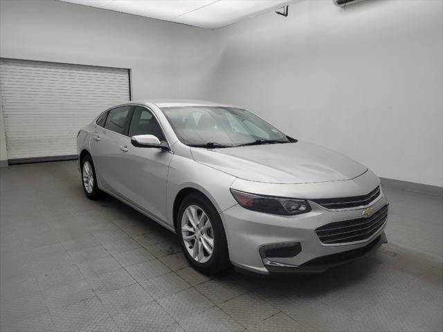 used 2018 Chevrolet Malibu car, priced at $14,995