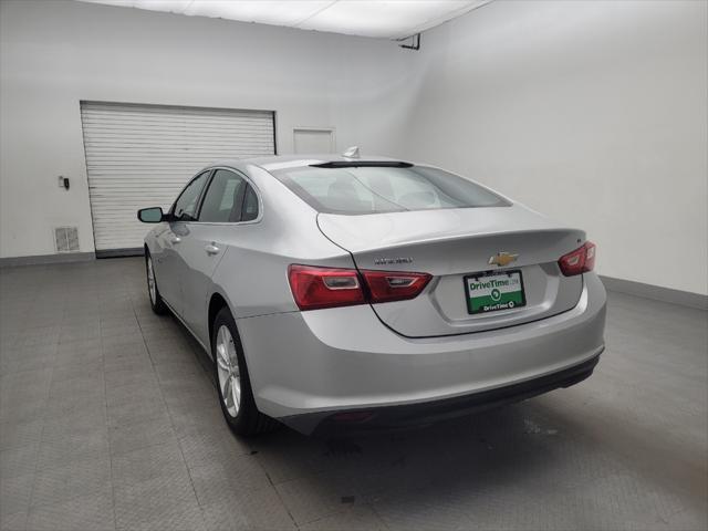 used 2018 Chevrolet Malibu car, priced at $14,995