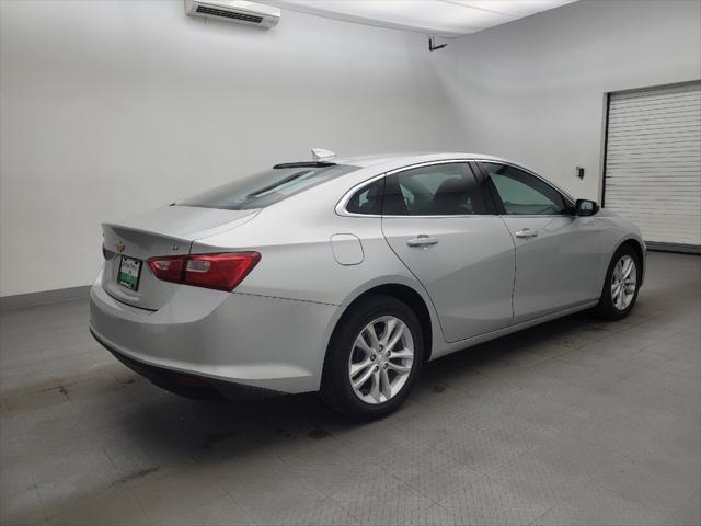 used 2018 Chevrolet Malibu car, priced at $14,995