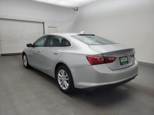 used 2018 Chevrolet Malibu car, priced at $14,995