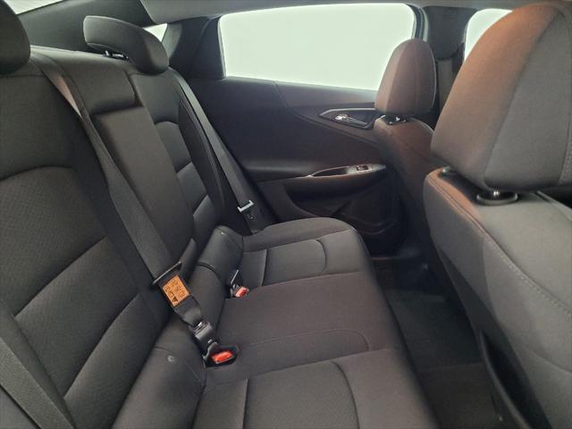 used 2024 Chevrolet Malibu car, priced at $22,795