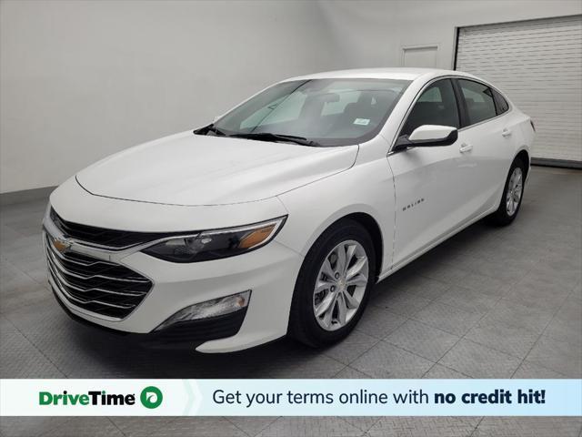 used 2024 Chevrolet Malibu car, priced at $22,795