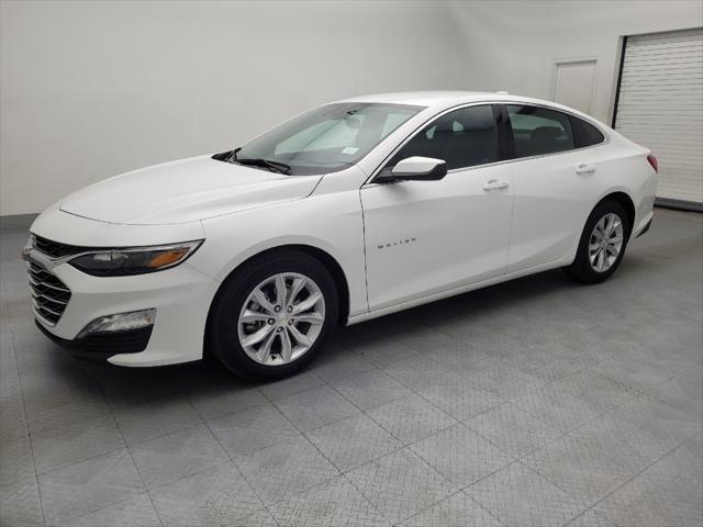 used 2024 Chevrolet Malibu car, priced at $22,795