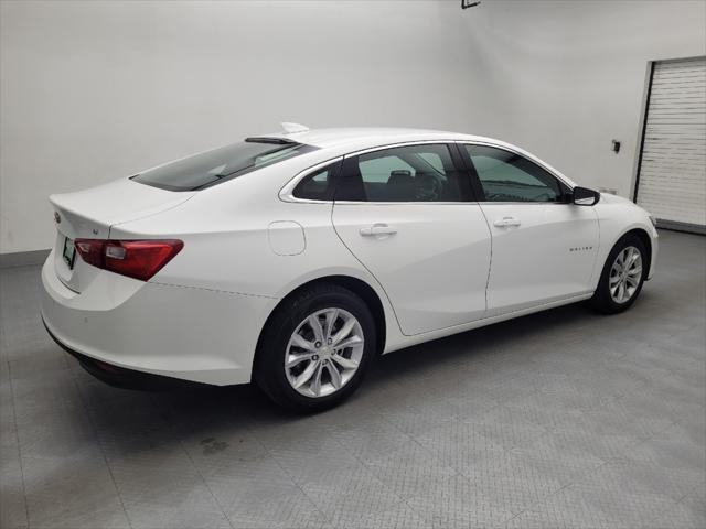 used 2024 Chevrolet Malibu car, priced at $22,795
