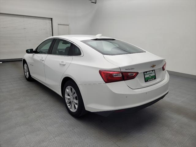 used 2024 Chevrolet Malibu car, priced at $22,795