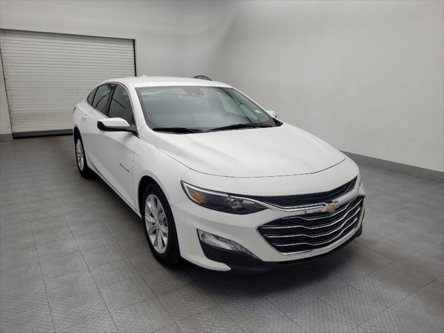used 2024 Chevrolet Malibu car, priced at $22,795