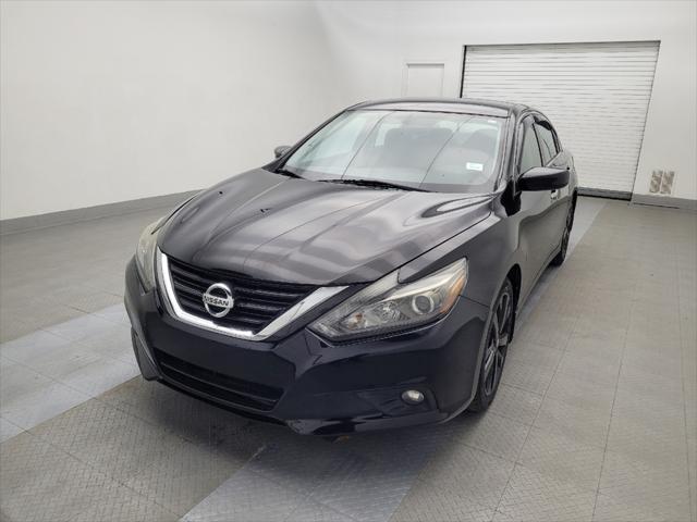 used 2017 Nissan Altima car, priced at $15,895