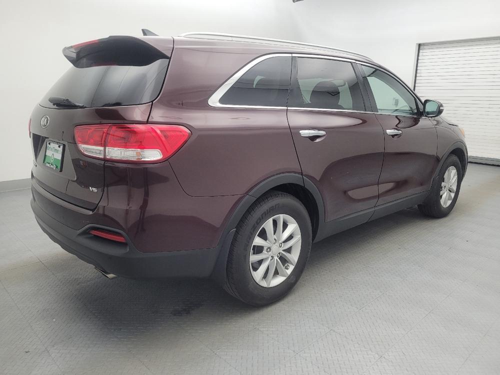 used 2018 Kia Sorento car, priced at $16,195