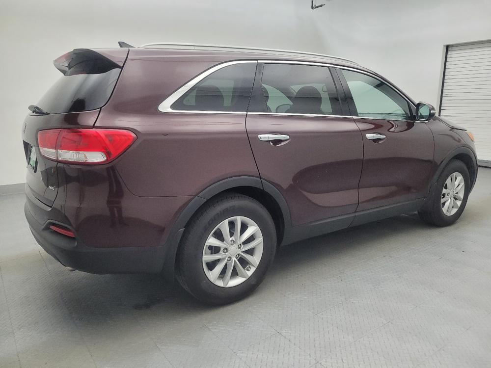 used 2018 Kia Sorento car, priced at $16,195