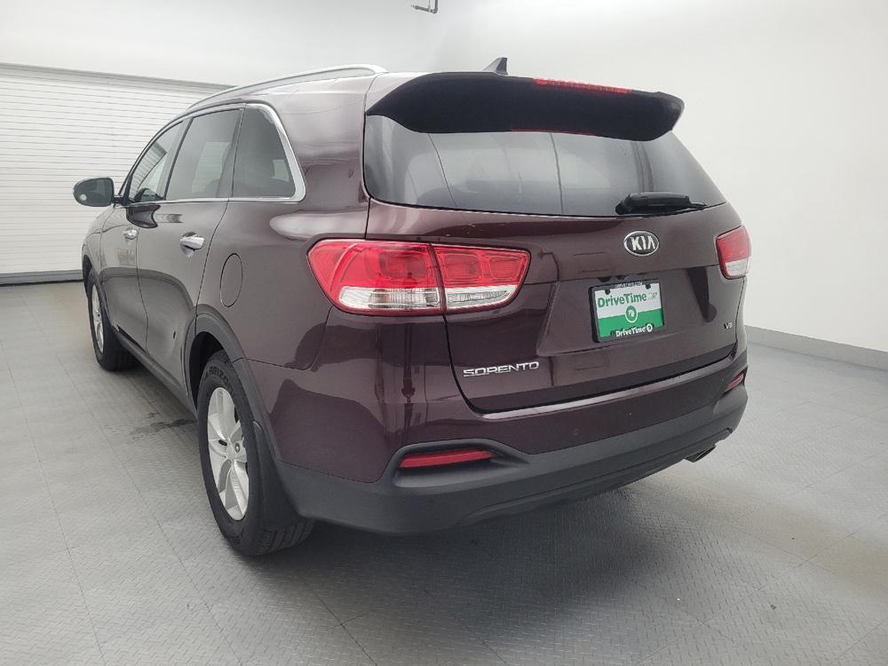 used 2018 Kia Sorento car, priced at $16,195