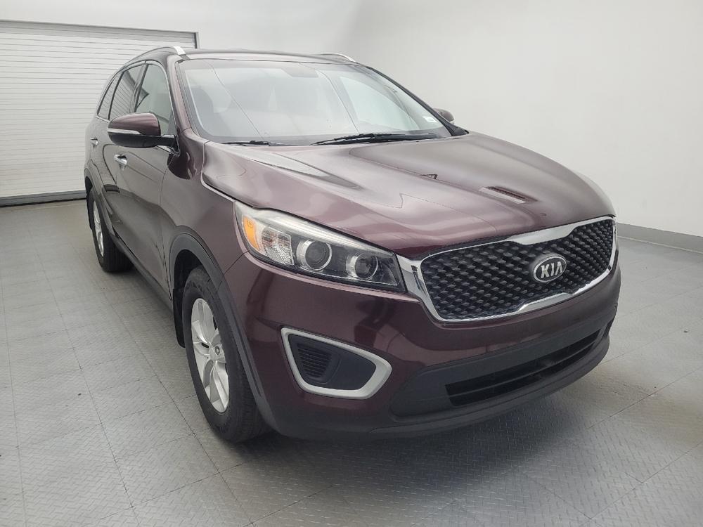 used 2018 Kia Sorento car, priced at $16,195