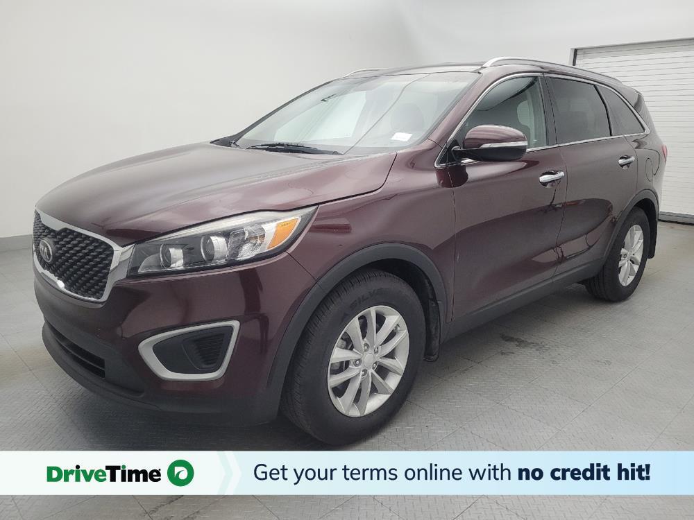used 2018 Kia Sorento car, priced at $16,195
