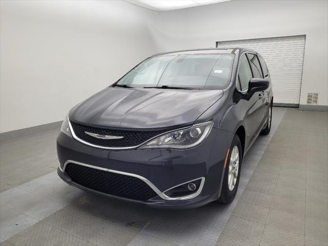 used 2020 Chrysler Pacifica car, priced at $22,495