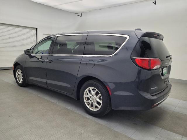 used 2020 Chrysler Pacifica car, priced at $22,495