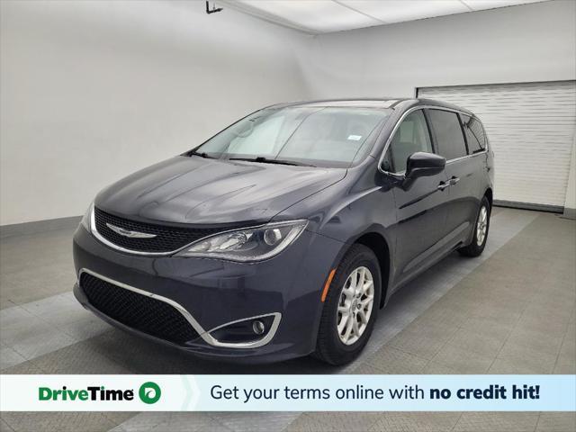 used 2020 Chrysler Pacifica car, priced at $22,495