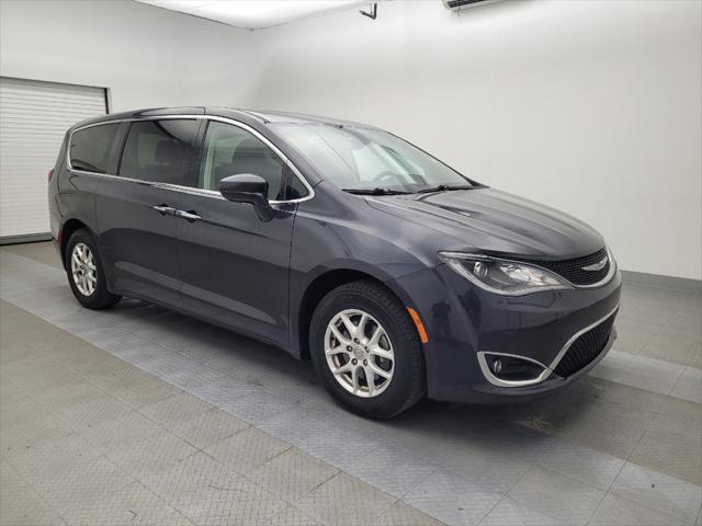 used 2020 Chrysler Pacifica car, priced at $22,495