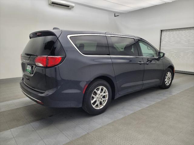 used 2020 Chrysler Pacifica car, priced at $22,495