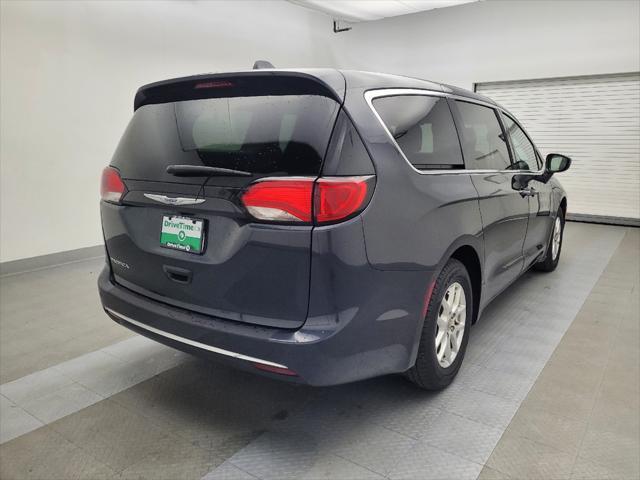 used 2020 Chrysler Pacifica car, priced at $22,495