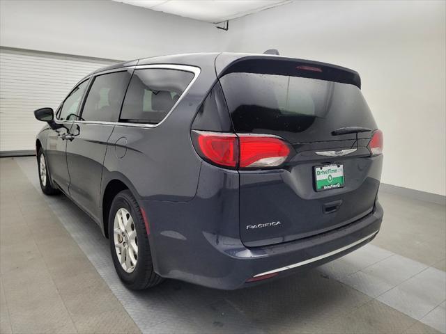 used 2020 Chrysler Pacifica car, priced at $22,495