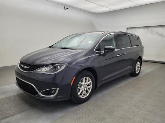 used 2020 Chrysler Pacifica car, priced at $22,495