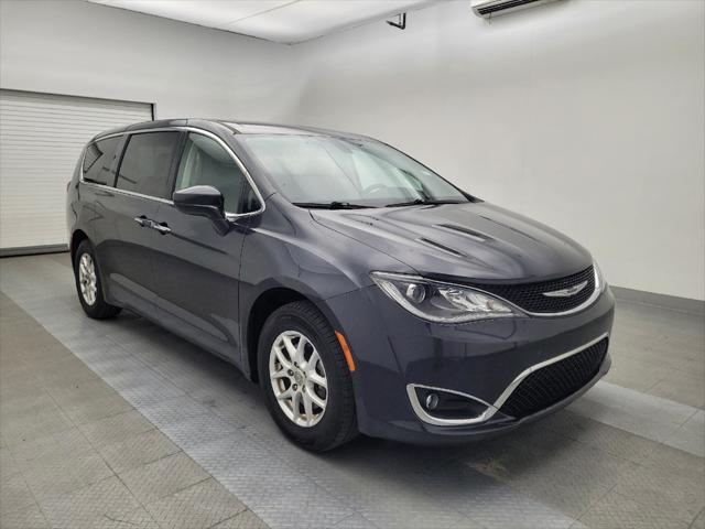 used 2020 Chrysler Pacifica car, priced at $22,495